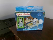 A Brand New Sylvanian Families