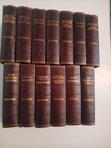 Charles dickens odhams - dickens, press