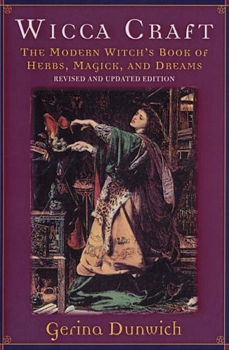 Wicca craft the - wicca,
