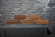 Vintage Wooden Japanese Abacus ~ Various sizes ~ Mathematician Soroban Decor