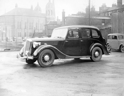 Wolseley motor show - wolseley, 18-85