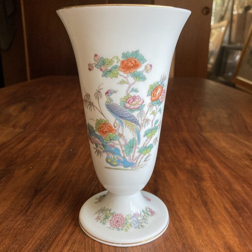 Wedgwood kutani crane - wedgwood,