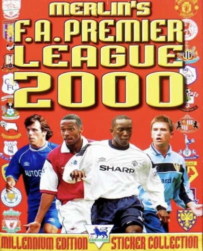 Merlin premier league 2000 - merlin,