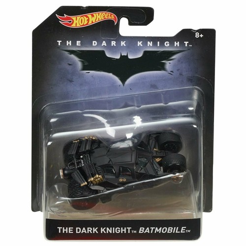 Hot wheels premium batman - wheels,