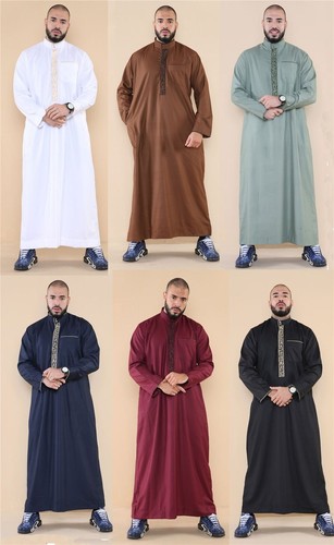 Mens thobe jubba eid islamic - thobe,