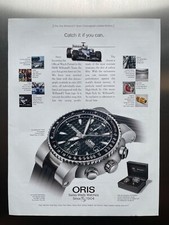 Original Oris Williams F1 Team