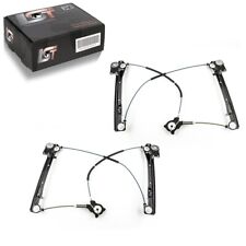 2x Power Front Window