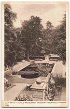 Bournville Works Birmingham