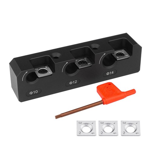 Carbide dowel maker - maker,