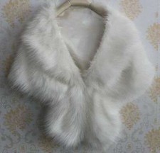 Bridal Bolero Shrug Stole Wrap