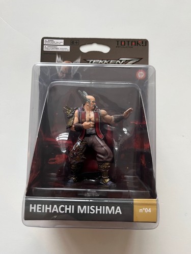 Tekken heihachi mishima - tekken, 7