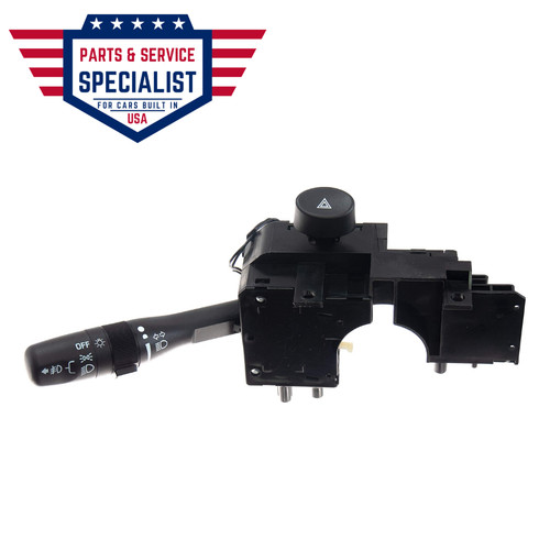 Steering column switch light - steering,