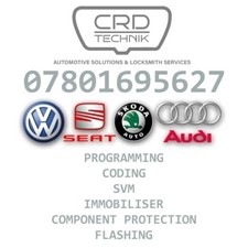 VAG Component Protection