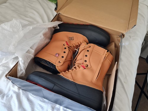 Snowboard boots - dc,