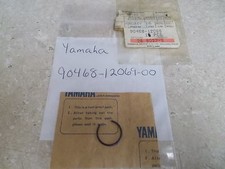 NOS OEM Yamaha Clip 1977-2016 PZ50 XS750 XS1100 RX10 90468-12069-00