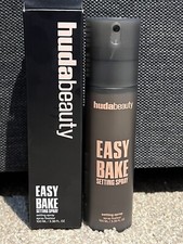 Huda Beauty Easy Bake Setting