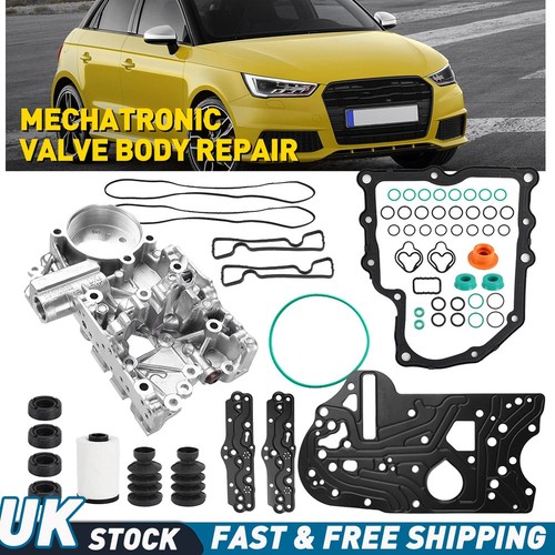 Dsg speed mechatronic - 7,