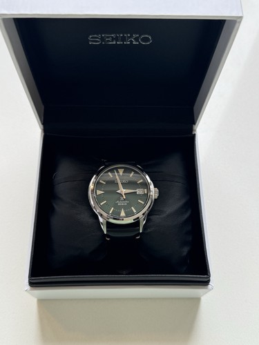 Seiko alpinist spb159j1 38mm - alpinist,