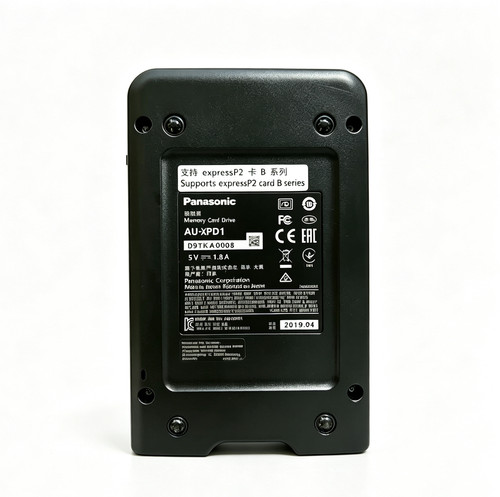 Panasonic xpd1 single slot - au-xpd1,