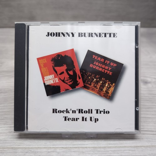 Johnny burnette rock - johnny,