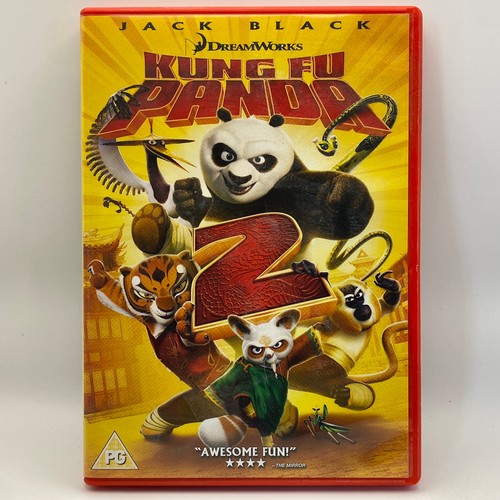 Kung panda - kung, fu