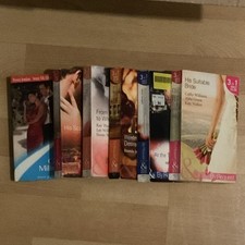 Mills & Boon Medical Romance Series 3in1 by Request Paperback Book X6