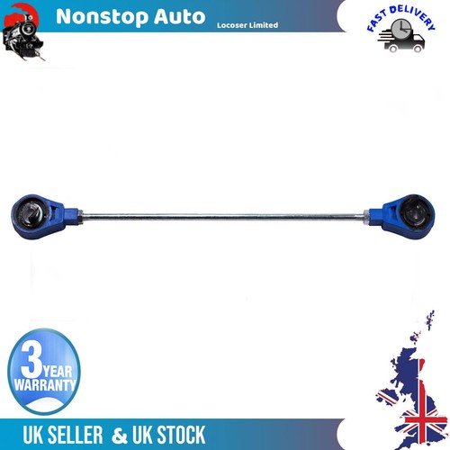 Gear link linkage - gear, rod