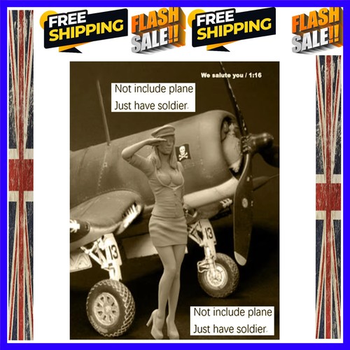 120mm pinup girl we - 120mm,