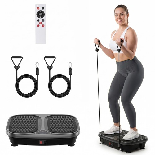 Vibration plate whole - whole, body
