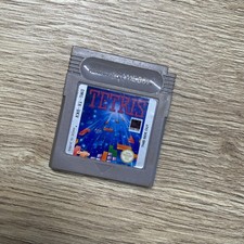 Nintendo Game Boy Tetris