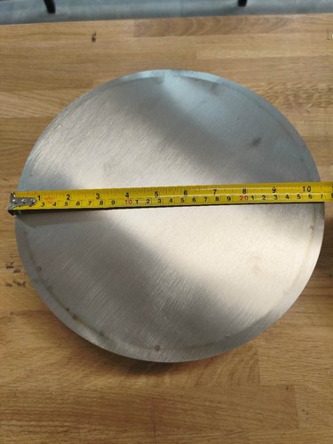 Stainless steel wok - steel,