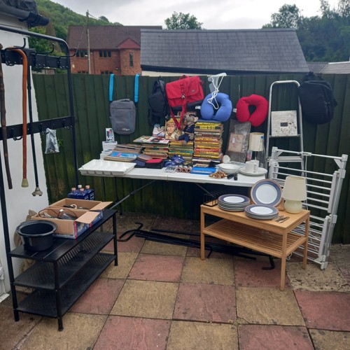 Large lot car boot - of, &