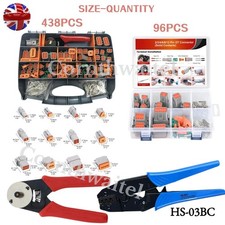 Crimp Tool Series For Deutsch