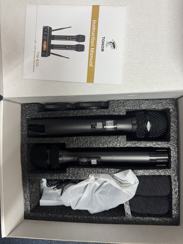 Tonor tw820wireless - tonor,