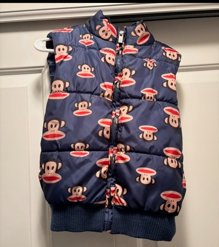 Paul frank target puffer - frank,