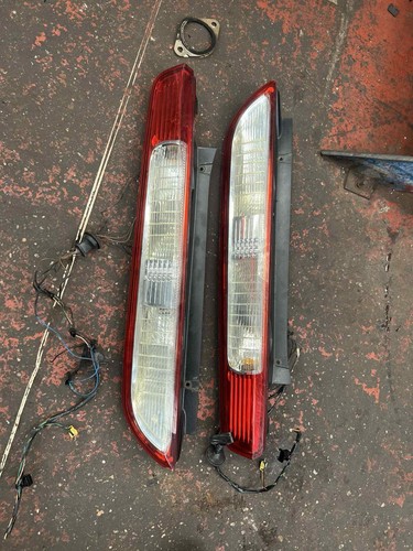 Mk2 focus led rear - focus, rs/st