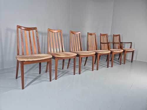 Plan teak dining chairs - plan,
