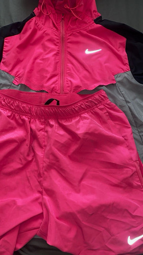 Nike men colourblock pink - men's,