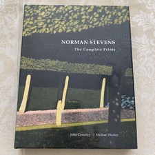 NORMAN STEVENS  RA  - THE
