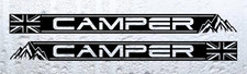 2X /CAMPER /UNION JACK/