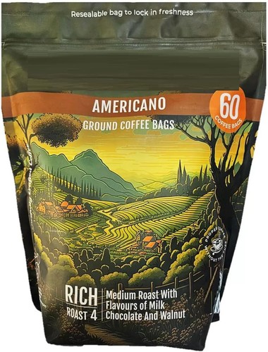 Americano medium roast - americano,