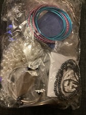 Large Mixed Mystery Bag Lots Of Items Costume Jewellery