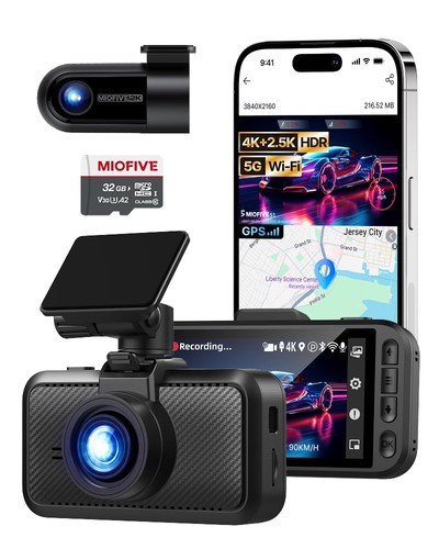 Miofive pro dual dash - pro,