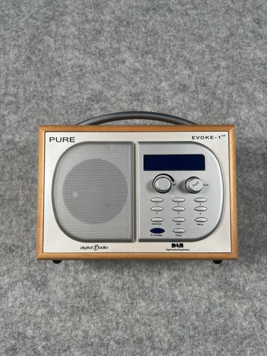 Pure evoke 1xt dab - evoke-1xt, digital