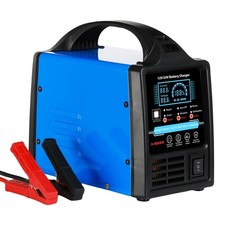 Heavy Duty Car Battery Charger