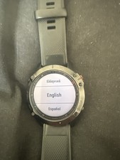 Garmin fenix sapphire - garmin,