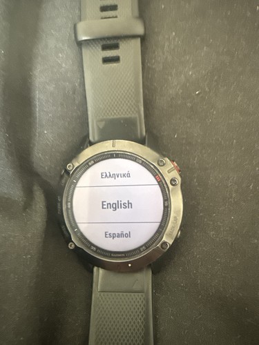 Garmin fenix sapphire 47mm - garmin,