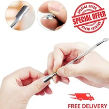 Stainless Steel Nail Cuticle