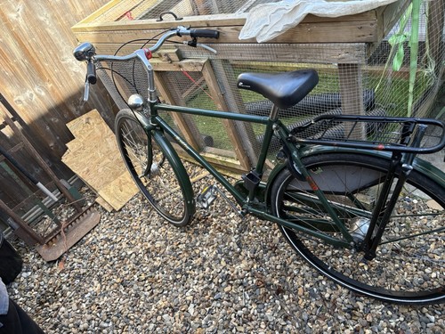 Pashley push bike - pashley,
