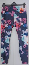 RBX Full Length Leggings, Multi Coloured, Medium